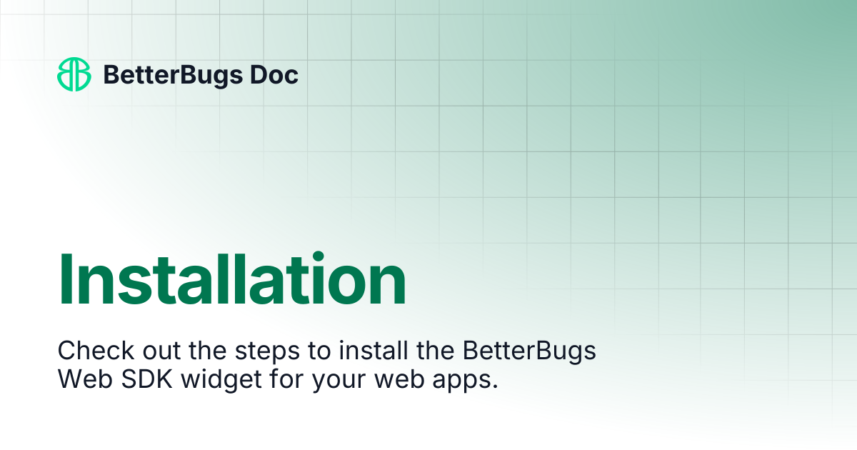 Sessions view betterbugs doc